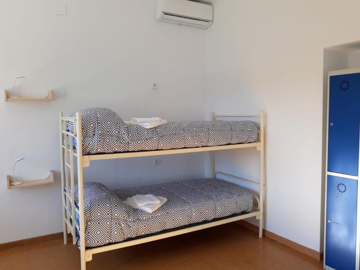 Albergue Alagon Natura Valdeobispo Dış mekan fotoğraf