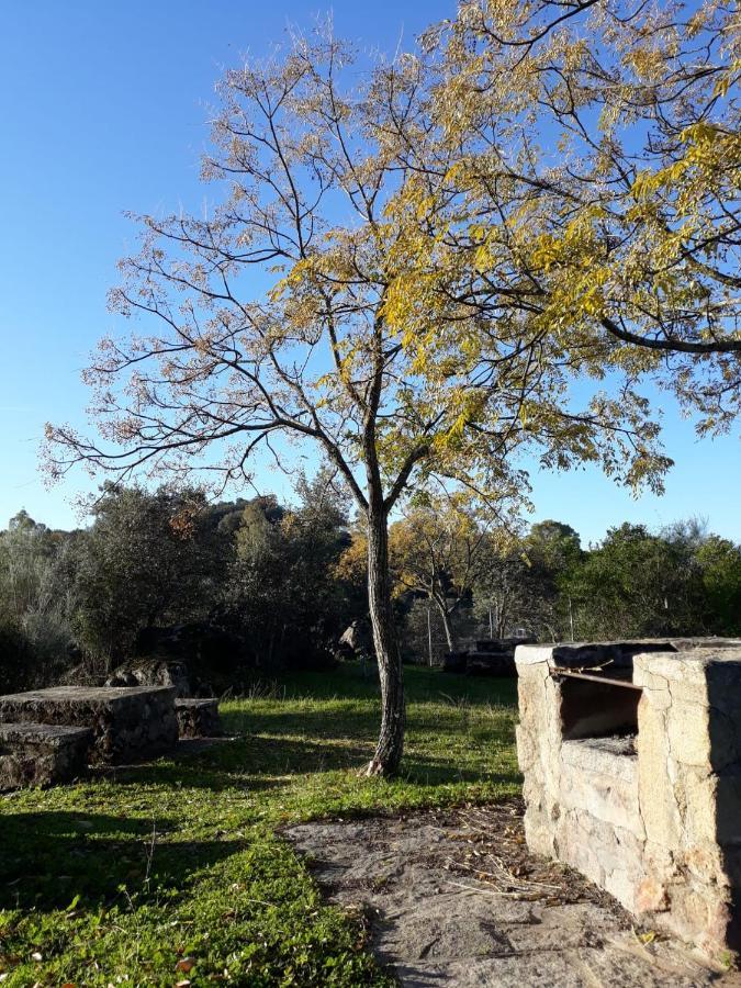Albergue Alagon Natura Valdeobispo Dış mekan fotoğraf