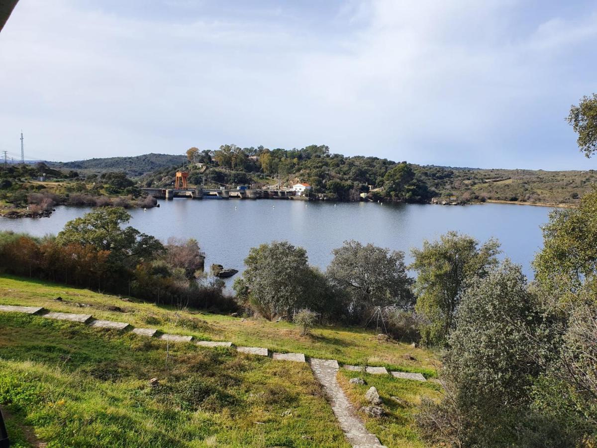Albergue Alagon Natura Valdeobispo Dış mekan fotoğraf